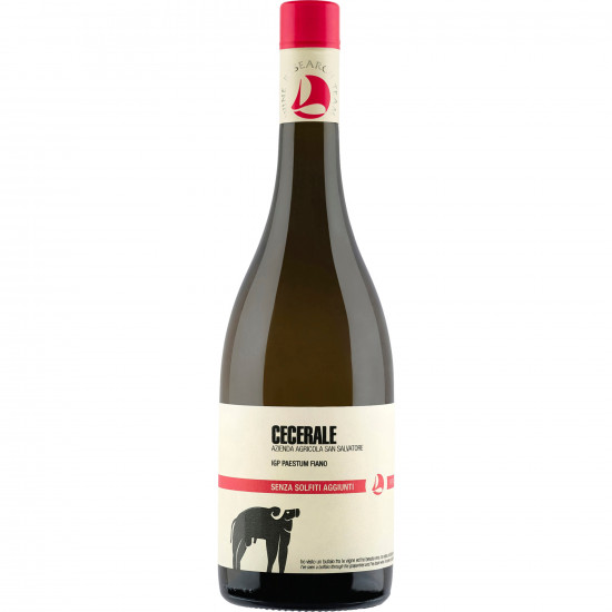 2024 San Salvatore Cecerale trocken Bio - Azienda Agricole San Salvatore