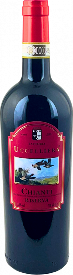 2021 Chianti Riserva DOCG trocken - Fattoria Uccelliera