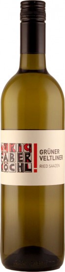 2019 Grüner Veltliner Riede Saazen trocken - Weingut Faber-Köchl