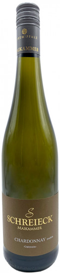 2024 Chardonnay trocken - Wein- und Sekthaus Volker und Bernd Schreieck