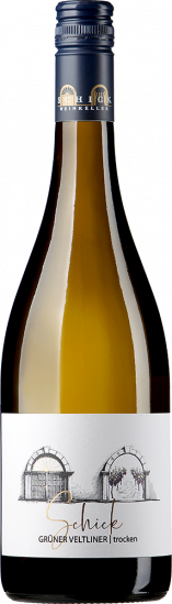 2024 Rang Grüner Veltliner trocken - Weinkeller Schick