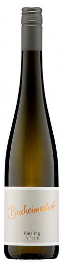 2024 Riesling feinherb - Weingut Boxheimerhof