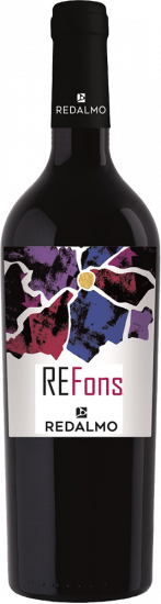 2023 Rosso Igt -Refons trocken - Redalmo