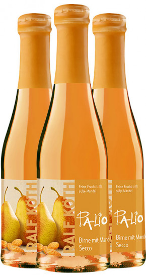 XPalio Birne Mandel-Secco 0,2 L - Wein & Secco Köth