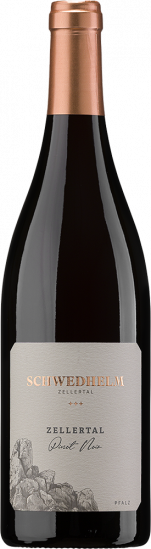 2023 Pinot Noir Zellertal trocken - Weingut Schwedhelm
