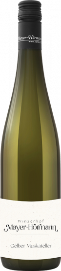 2025 Gelber Muskateller trocken - Winzerhof Mayer-Hörmann