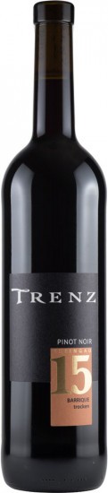 2016 Pinot Noir feinherb - Weingut Trenz