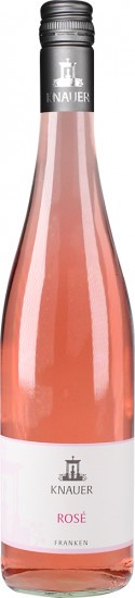 2021 Rosé trocken - Weingut Knauer