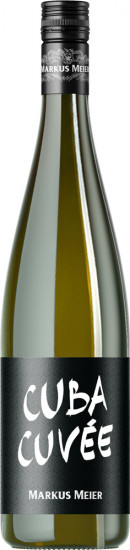 2024 Cuba Cuvée trocken - Weingut Markus Meier