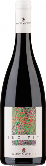 2024 Incipit Toscana IGP trocken Bio - Borgo Macereto