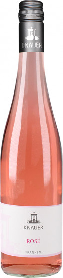 2024 Rosé trocken - Weingut Knauer