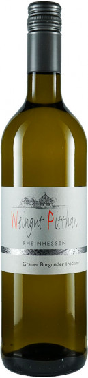 2025 Grauer Burgunder trocken - Weingut Pitthan