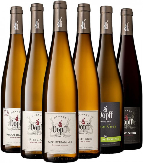 Dopff au Moulin Kennenlern-Paket - Dopff au Moulin