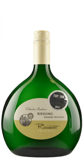2011 Riesling Auslese trocken - Weingut Römmert