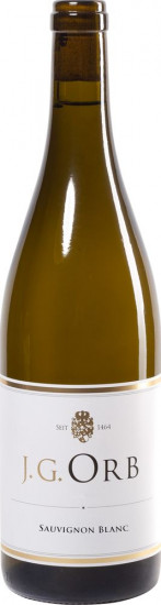 2019 Sauvignon Blanc trocken - Weingut J. G. Orb