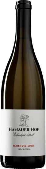 2021 Roter Veltliner Erde & Stein - Weingut Hanauer Hof