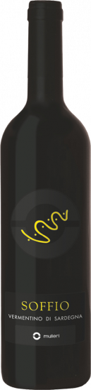 2024 Soffio Vermentino di Sardegna DOC trocken - Mulleri Boutique Winery