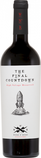 2021 The Final Countdown Tinto Valencia DO trocken - Wines N' Roses Viticultores