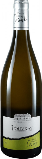 2023 Sec Vouvray AOP trocken - Domaine Thierry et Tanguy Cosme