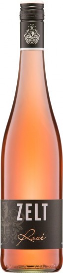 2021 Cuvée Rosé trocken - Weingut Zelt