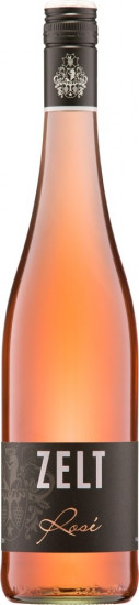 2024 Cuvée Rosé trocken - Weingut Zelt