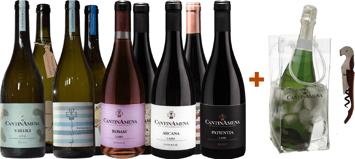 CantinAmeni Kennenlern-Paket + Geschenken Bio - CantinAmena