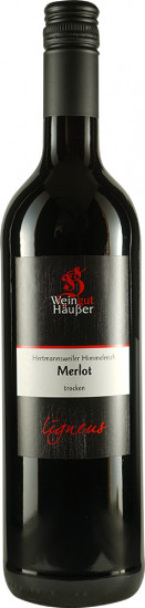 2018 Merlot LIGNEUS trocken - Weingut Häußer