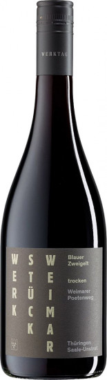 2022 Blauer Zweigelt 