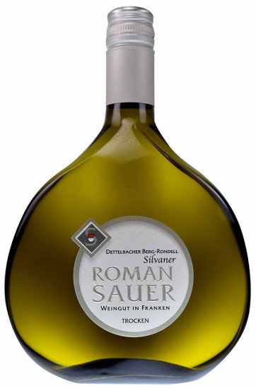 2022 Silvaner trocken - Weingut Roman Sauer