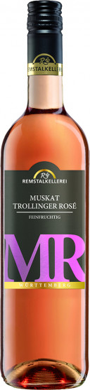 2025 Muskattrollinger Rosé 