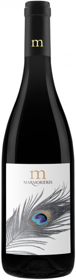 Les Paons Rouge trocken - Château de Marmorières