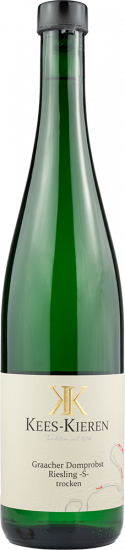 2024 Graacher Domprobst Riesling -S- trocken - Weingut Kees-Kieren