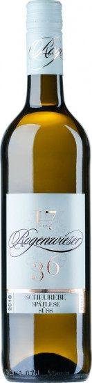 2025 Scheurebe Spätlese süß - Weingut Paul Rogenwieser