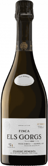 2014 AT Roca Finca Els Gorgs Penedès DO brut nature - AT-Roca