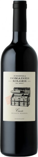 2017 Cuvée Private Reserve trocken 6,0 L - Domaines Kilger