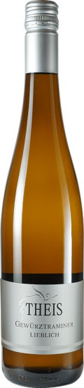 2021 Gewürztraminer lieblich - Weingut Theis