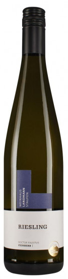 Riesling DOCTOR FAUSTUS feinherb - Weingut Peter Landmann