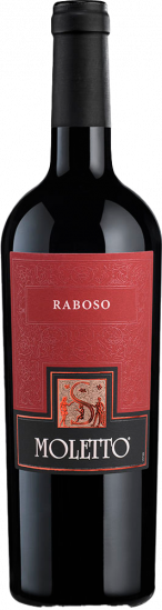 2013 Raboso Piave DOC trocken - Moletto