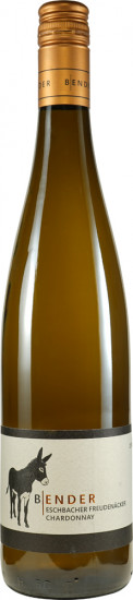 2020 Freudenäcker Chardonnay trocken - Weingut Michael Bender