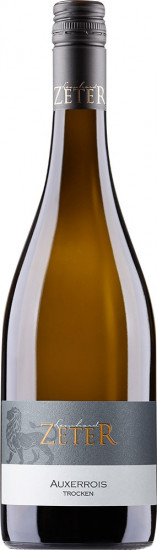 2024 Auxerrois trocken - Weingut Leonhard Zeter