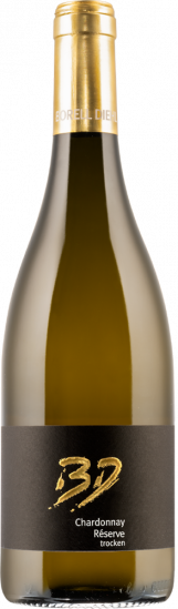 2024 Chardonnay Réserve trocken - Weingut Borell-Diehl