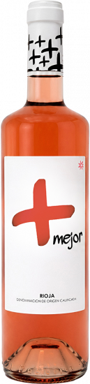 2024 rosado + Mejor Rioja DOCa trocken - Bodega Finca de Los Arandinos