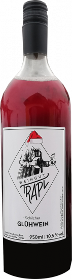 Schilcher Glühwein 0,99 L - Weingut Trapl