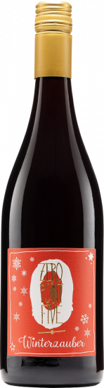 ZERO-POINT-FIVE Winterzauber entalkoholisiert - Weingut Leitz