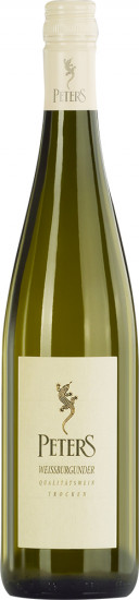 2019 Weißburgunder trocken - Weingut Johannes Peters