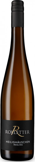 2020 Groß-Winternheimer Heilighäuschen Riesling trocken - Weingut Rolletter