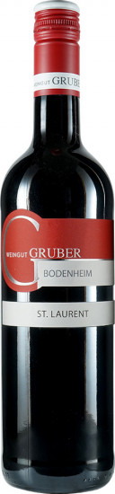 2022 Bodenheimer St. Laurent feinherb - Weingut Steffen Gruber