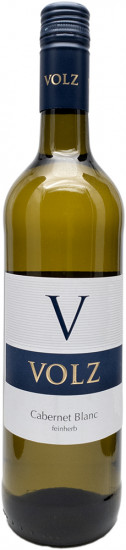 2023 Cabernet Blanc feinherb - Weingut Volz & Sohn