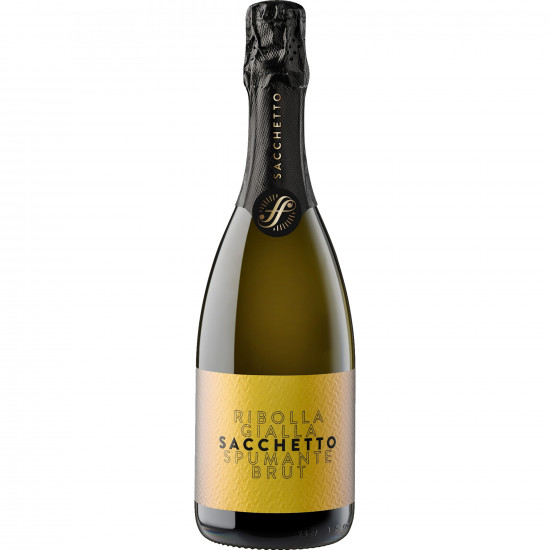 Ribolla Gialla Sacchetto brut - Cantine Sacchetto