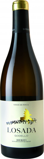 2022 Godello Bierzo DO trocken - Finca Losada